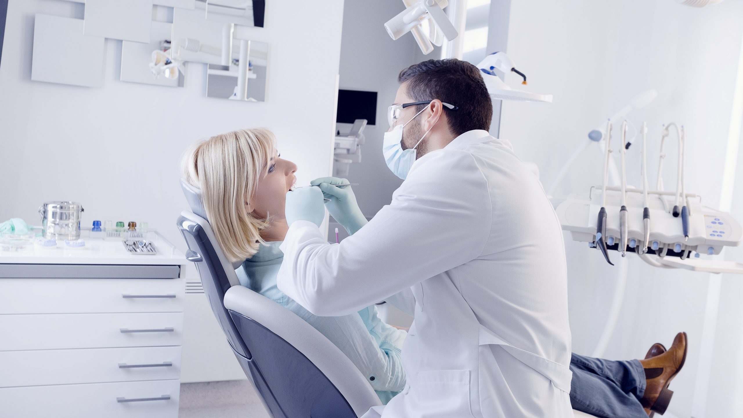 Dentist in Loganton, PA