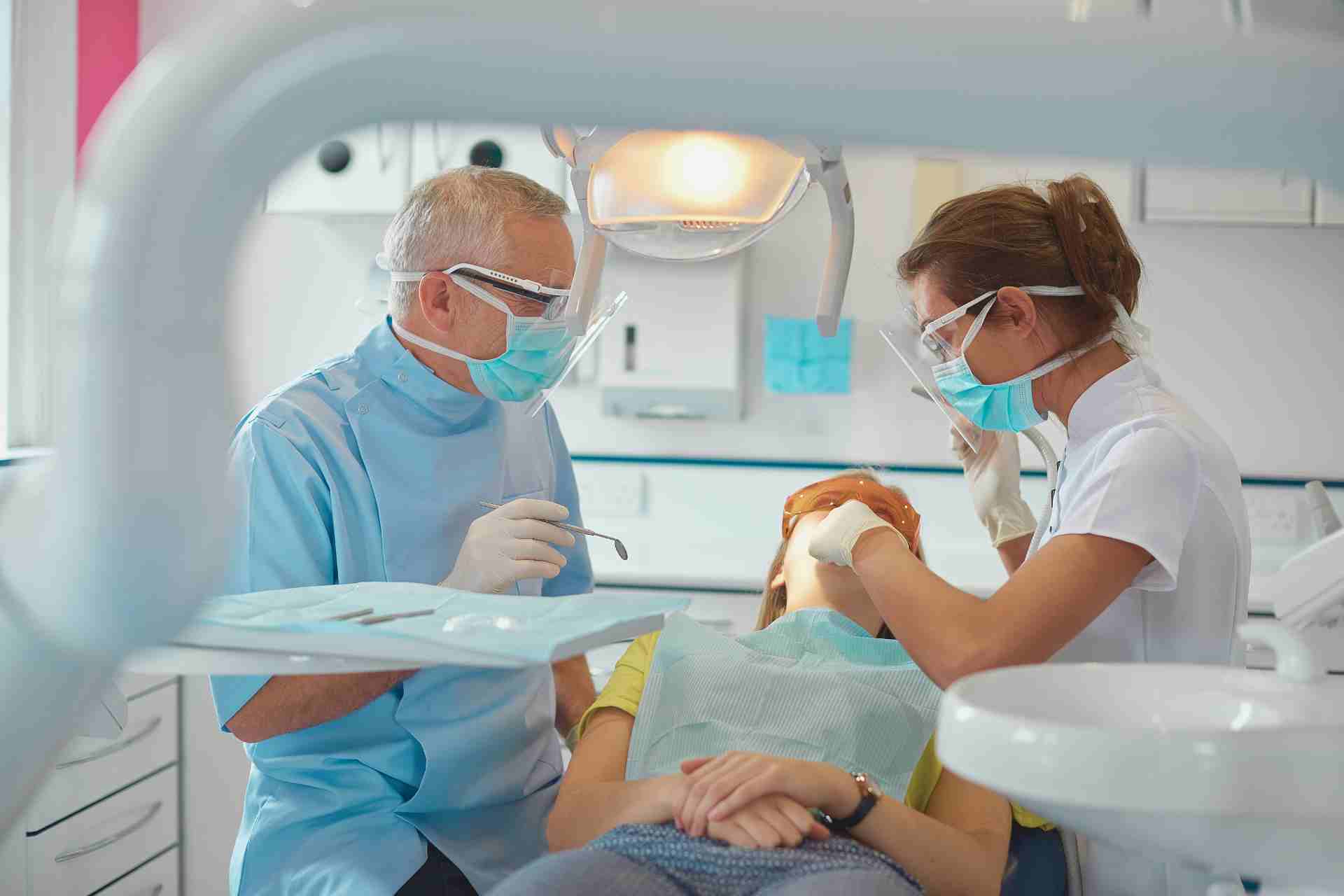 Dentist in Loganton, PA